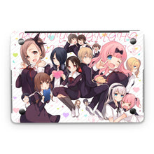 Load image into Gallery viewer, Anime Kaguya-sama: Love is War Macbook Skin