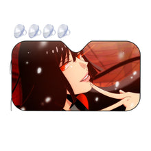 Load image into Gallery viewer, Anime Kakegurui Car Sunshade