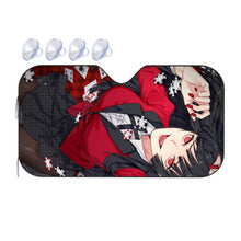 Load image into Gallery viewer, Anime Kakegurui  Car Sunshade