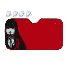 Load image into Gallery viewer, Anime Kakegurui Car Sunshade