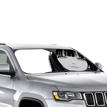 Load image into Gallery viewer, Anime Kakegurui Car Sunshade