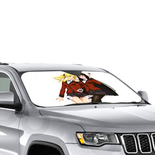 Load image into Gallery viewer, Anime Kakegurui Car Sunshade