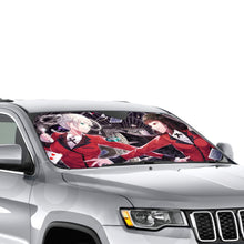 Load image into Gallery viewer, Anime Kakegurui Car Sunshade