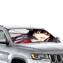 Load image into Gallery viewer, Anime Kakegurui Car Sunshade