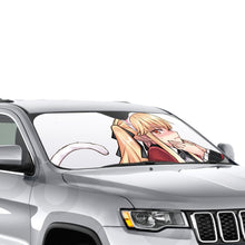Load image into Gallery viewer, Anime Kakegurui Car Sunshade