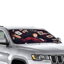 Load image into Gallery viewer, Anime Kakegurui Car Sunshade