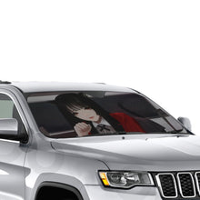 Load image into Gallery viewer, Anime Kakegurui Car Sunshade