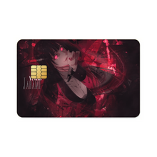 Load image into Gallery viewer, Anime Kakegurui Credit Card Skins (4-in-1 Pack)