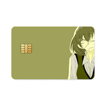 Load image into Gallery viewer, Anime Kakegurui Credit Card Skins (4-in-1 Pack)
