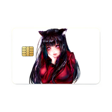 Load image into Gallery viewer, Anime Kakegurui Credit Card Skins (4-in-1 Pack)
