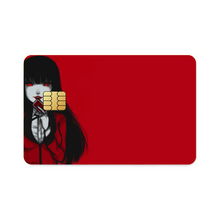 Load image into Gallery viewer, Anime Kakegurui Credit Card Skins (4-in-1 Pack)