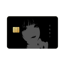 Load image into Gallery viewer, Anime Kakegurui Credit Card Skins (4-in-1 Pack)