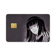 Load image into Gallery viewer, Anime Kakegurui Credit Card Skins (4-in-1 Pack)