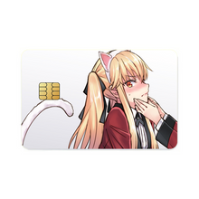 Load image into Gallery viewer, Anime Kakegurui Credit Card Skins (4-in-1 Pack)