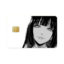 Load image into Gallery viewer, Anime Kakegurui Credit Card Skins (4-in-1 Pack)