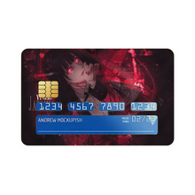 Load image into Gallery viewer, Anime Kakegurui Credit Card Skins (4-in-1 Pack)