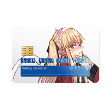 Load image into Gallery viewer, Anime Kakegurui Credit Card Skins (4-in-1 Pack)