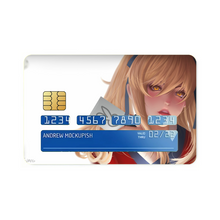 Load image into Gallery viewer, Anime Kakegurui Credit Card Skins (4-in-1 Pack)