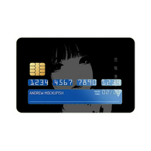 Load image into Gallery viewer, Anime Kakegurui Credit Card Skins (4-in-1 Pack)