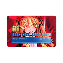 Load image into Gallery viewer, Anime Kakegurui Credit Card Skins (4-in-1 Pack)
