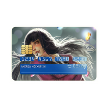 Load image into Gallery viewer, Anime Kakegurui Credit Card Skins (4-in-1 Pack)