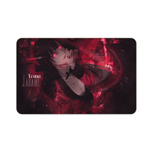Load image into Gallery viewer, Anime Kakegurui Credit Card Skins (4-in-1 Pack)