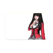 Load image into Gallery viewer, Anime Kakegurui Credit Card Skins (4-in-1 Pack)