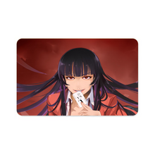 Load image into Gallery viewer, Anime Kakegurui Credit Card Skins (4-in-1 Pack)