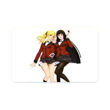 Load image into Gallery viewer, Anime Kakegurui Credit Card Skins (4-in-1 Pack)
