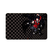 Load image into Gallery viewer, Anime Kakegurui Credit Card Skins (4-in-1 Pack)