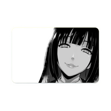 Load image into Gallery viewer, Anime Kakegurui Credit Card Skins (4-in-1 Pack)