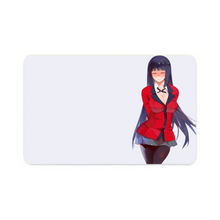 Load image into Gallery viewer, Anime Kakegurui Credit Card Skins (4-in-1 Pack)