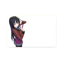 Load image into Gallery viewer, Anime Kakegurui Credit Card Skins (4-in-1 Pack)