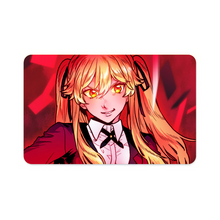 Load image into Gallery viewer, Anime Kakegurui Credit Card Skins (4-in-1 Pack)
