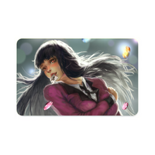 Load image into Gallery viewer, Anime Kakegurui Credit Card Skins (4-in-1 Pack)
