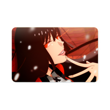 Load image into Gallery viewer, Anime Kakegurui Credit Card Skins (4-in-1 Pack)