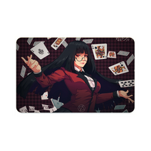 Load image into Gallery viewer, Anime Kakegurui Credit Card Skins (4-in-1 Pack)