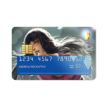 Load image into Gallery viewer, Anime Kakegurui Credit Card Skins (4-in-1 Pack)