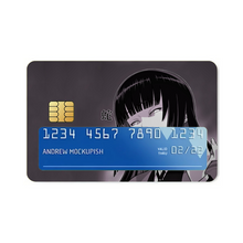 Load image into Gallery viewer, Anime Kakegurui Credit Card Skins (4-in-1 Pack)