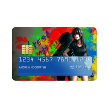 Load image into Gallery viewer, Anime Kakegurui Credit Card Skins (4-in-1 Pack)