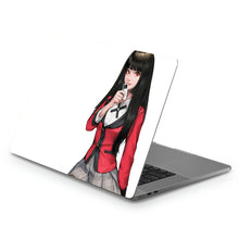Load image into Gallery viewer, Anime Kakegurui  Macbook Skin