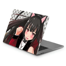 Load image into Gallery viewer, Anime Kakegurui Macbook Skin