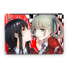 Load image into Gallery viewer, Anime Kakegurui Macbook Skin