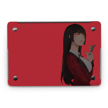 Load image into Gallery viewer, Anime Kakegurui  Macbook Skin