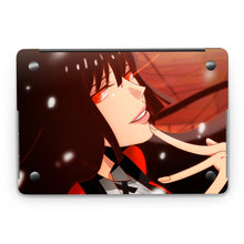 Load image into Gallery viewer, Anime Kakegurui Macbook Skin