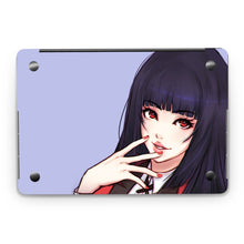 Load image into Gallery viewer, Anime Kakegurui  Macbook Skin