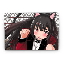 Load image into Gallery viewer, Anime Kakegurui Macbook Skin