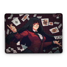 Load image into Gallery viewer, Anime Kakegurui Macbook Skin