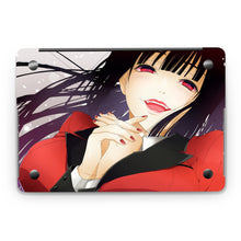 Load image into Gallery viewer, Anime Kakegurui Macbook Skin