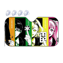 Load image into Gallery viewer, Anime Kakeguruir Car Sunshade